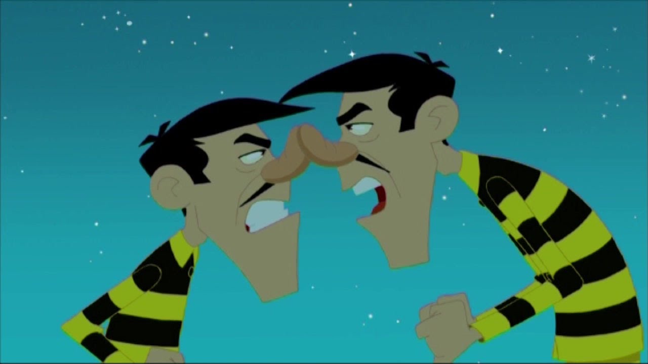 I Dalton | Controversia tra fratelli | Interi episodi in HD