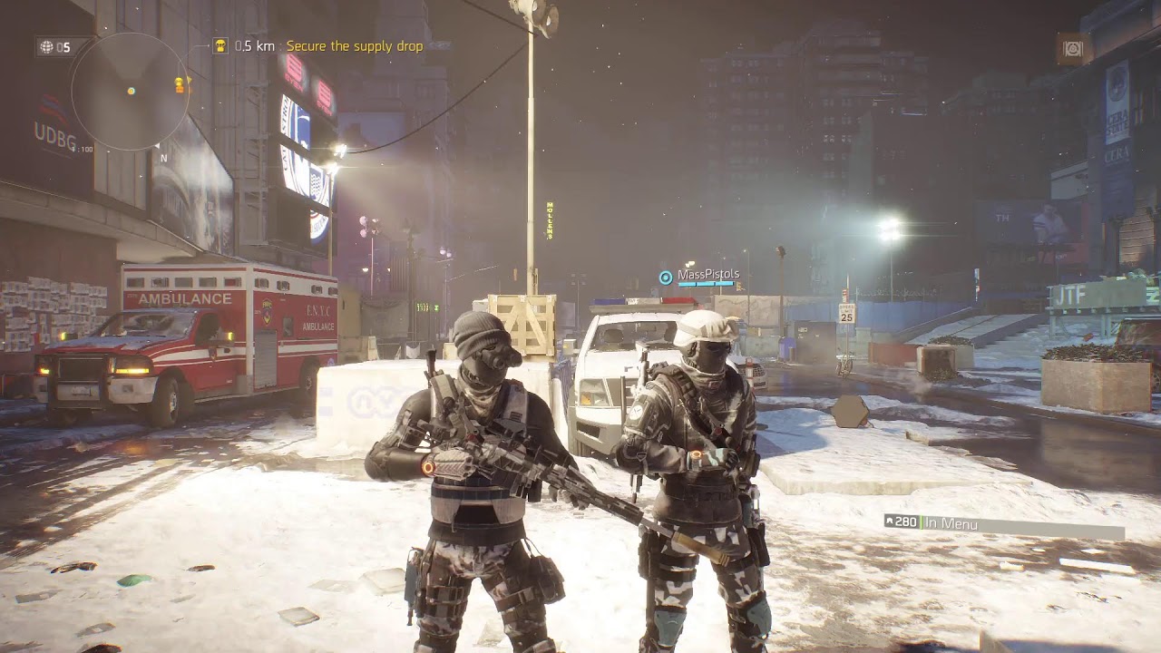Legendary Flawless Runs | The Division #70