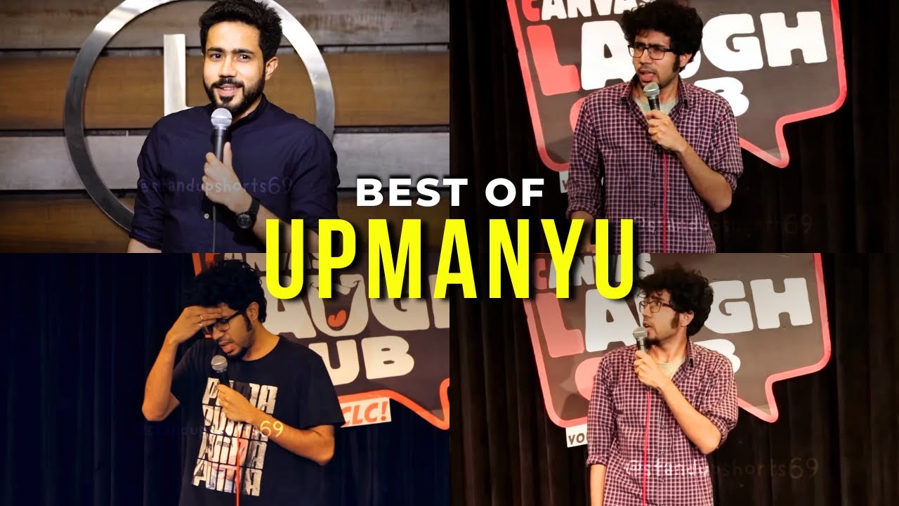 Best Stand - Up Clips of Abhishek Upmanyu - @aupmanyu