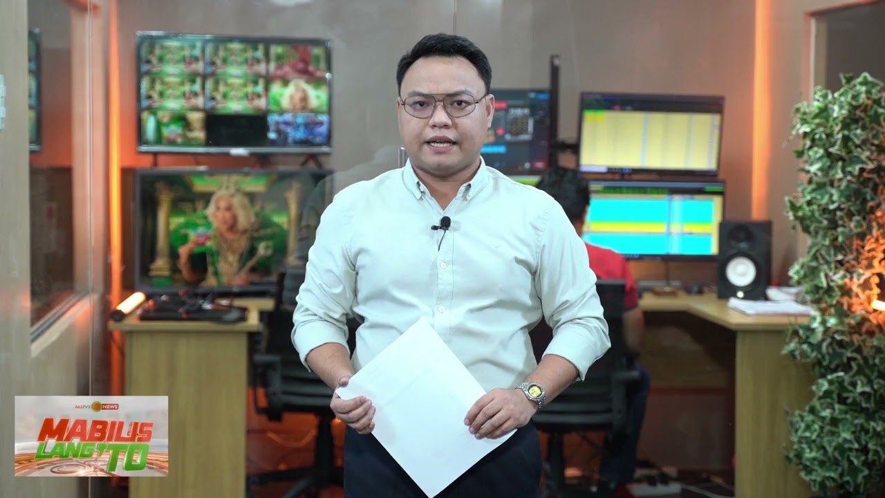 ALLTV NEWS — Mabilis Lang 'To (Feb. 25, 2026)
