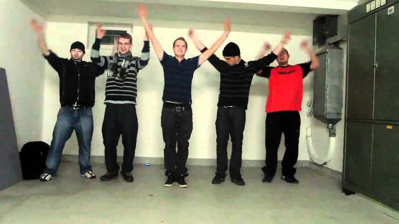 The Hajvans - IV Dream Choreo Training