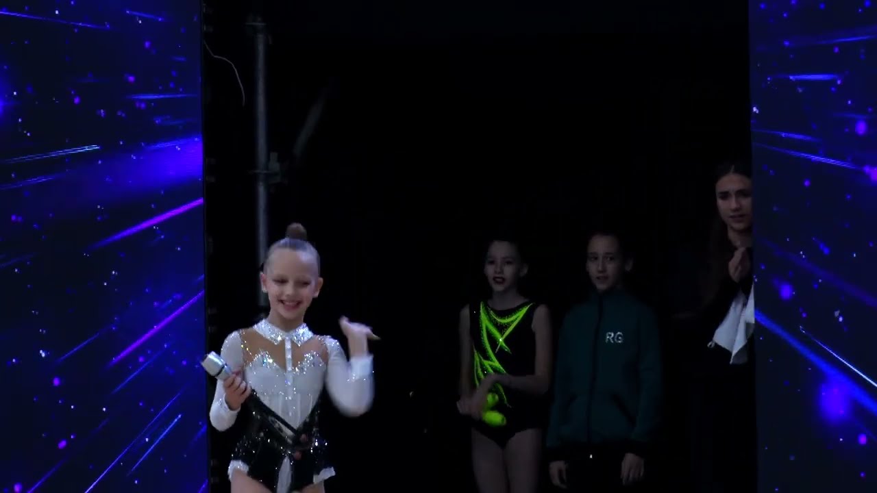 Гошкович Олександра 2015 булави