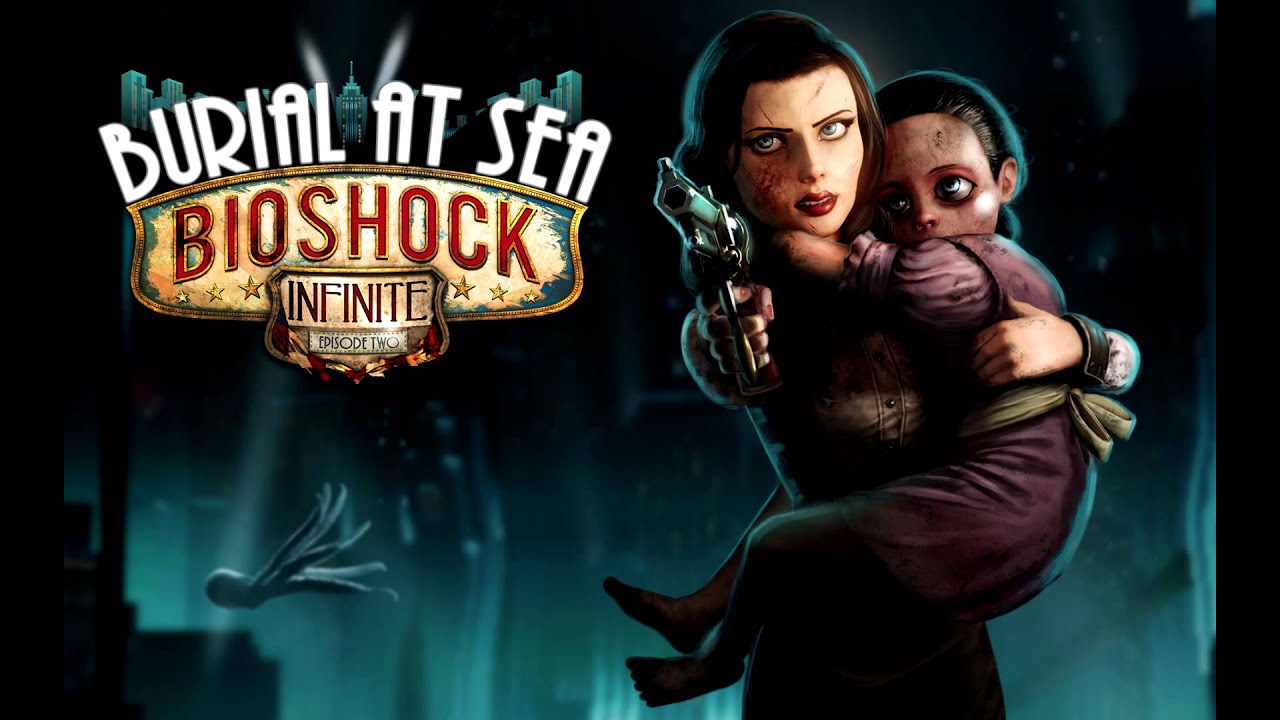 Bioshock Infinite - Burial At Sea Episode 2 Soundtrack - Easy To Love