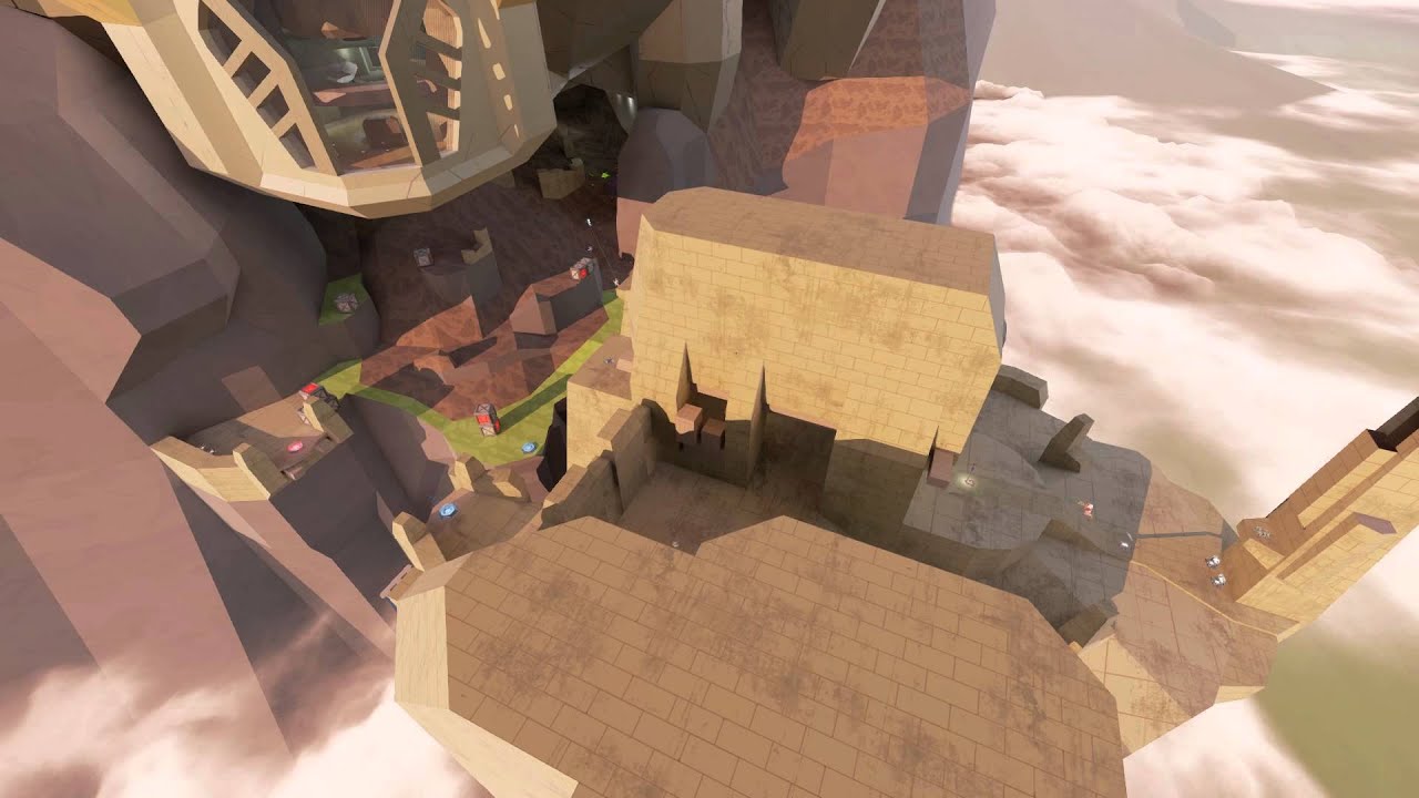 UT Alpha CTF on CTF-Crashsite