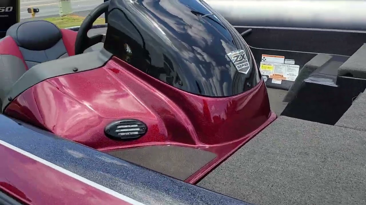 2019 Skeeter ZX190 Walkthrough