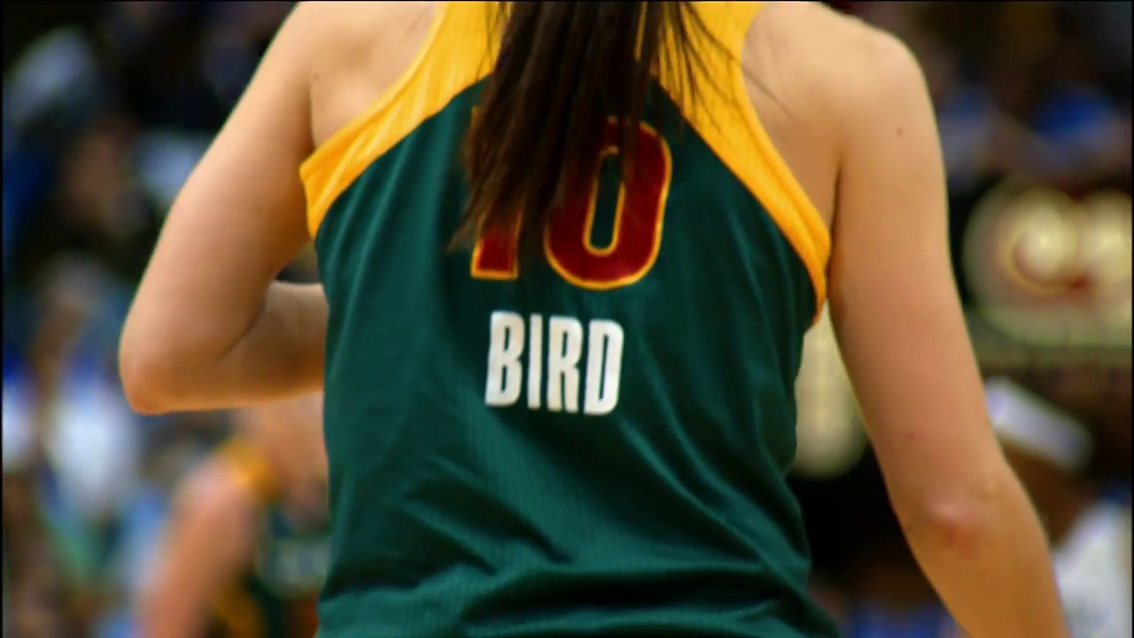 Inside Stuff: Sue Bird Discusses Her WNBA Career
