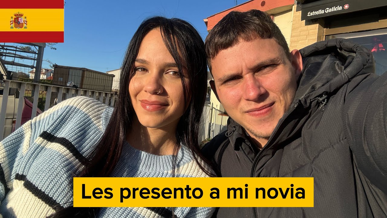 Mi novia nos muestra su PEQUEÑO pueblo en Galicia, España 🇪🇸