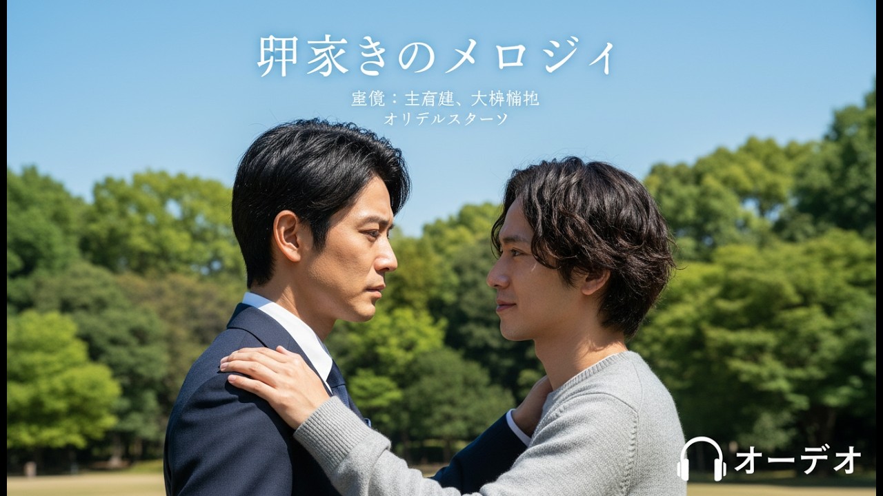 9年の秘密と、妻の懇願