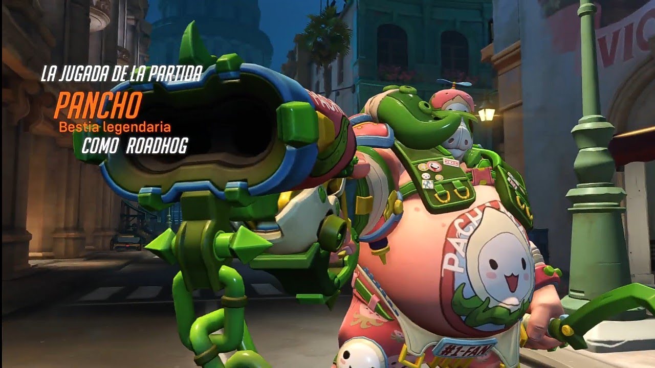 Roadhogg