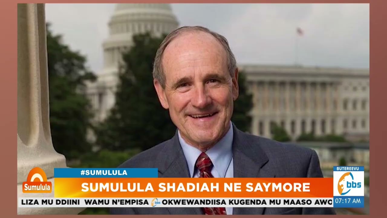Omwogezi wa UPDF Ayanukudde Senator wa  America , Agamba Uganda Esobola Okwemalira Ebyayo. #Sumulula