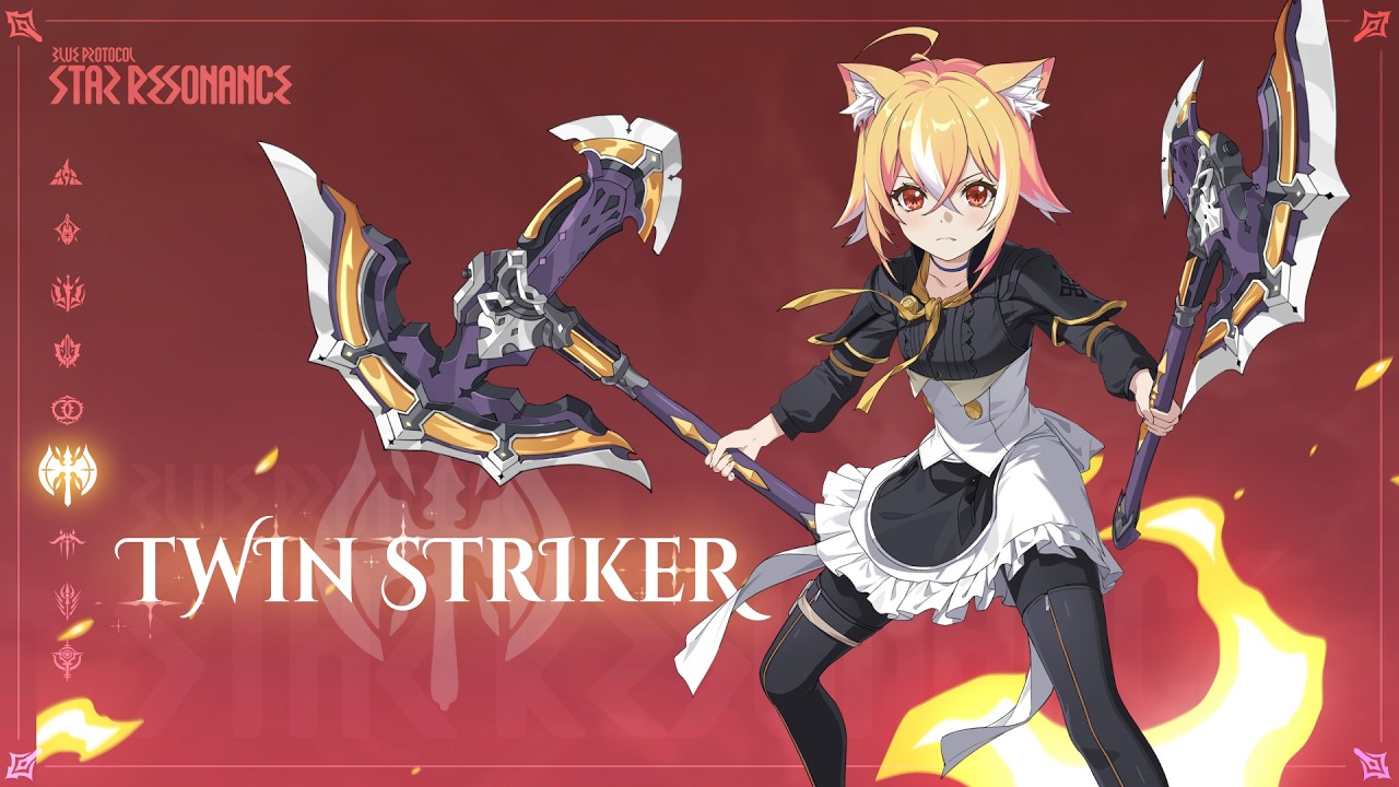 Class Showcase: Twin Striker
