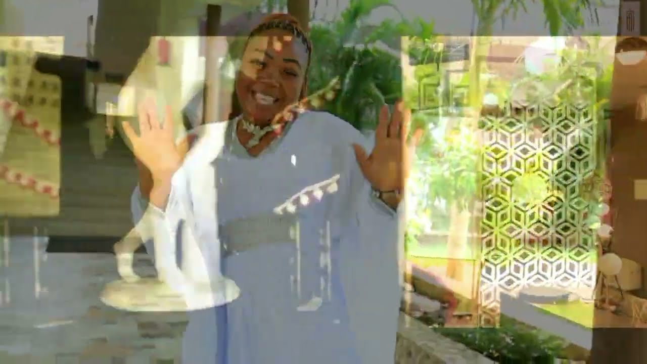 JINSI NILIVYO by DORI YAAH   Mrembo wa Yesu