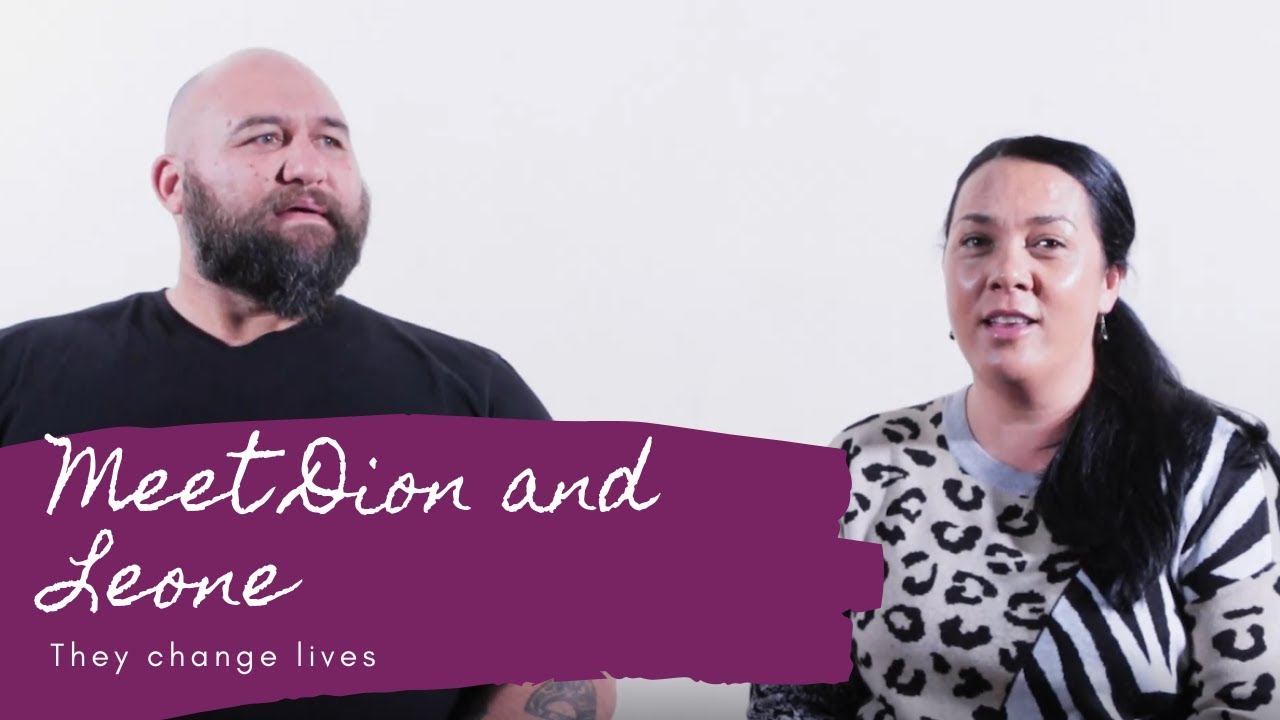 Dion & Leone: Meet our youth workers, they change lives