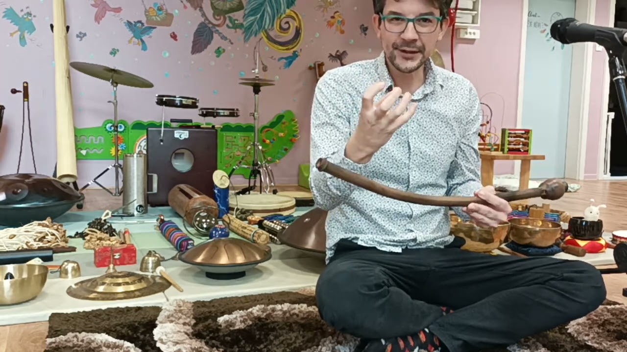flûte harmonique terre