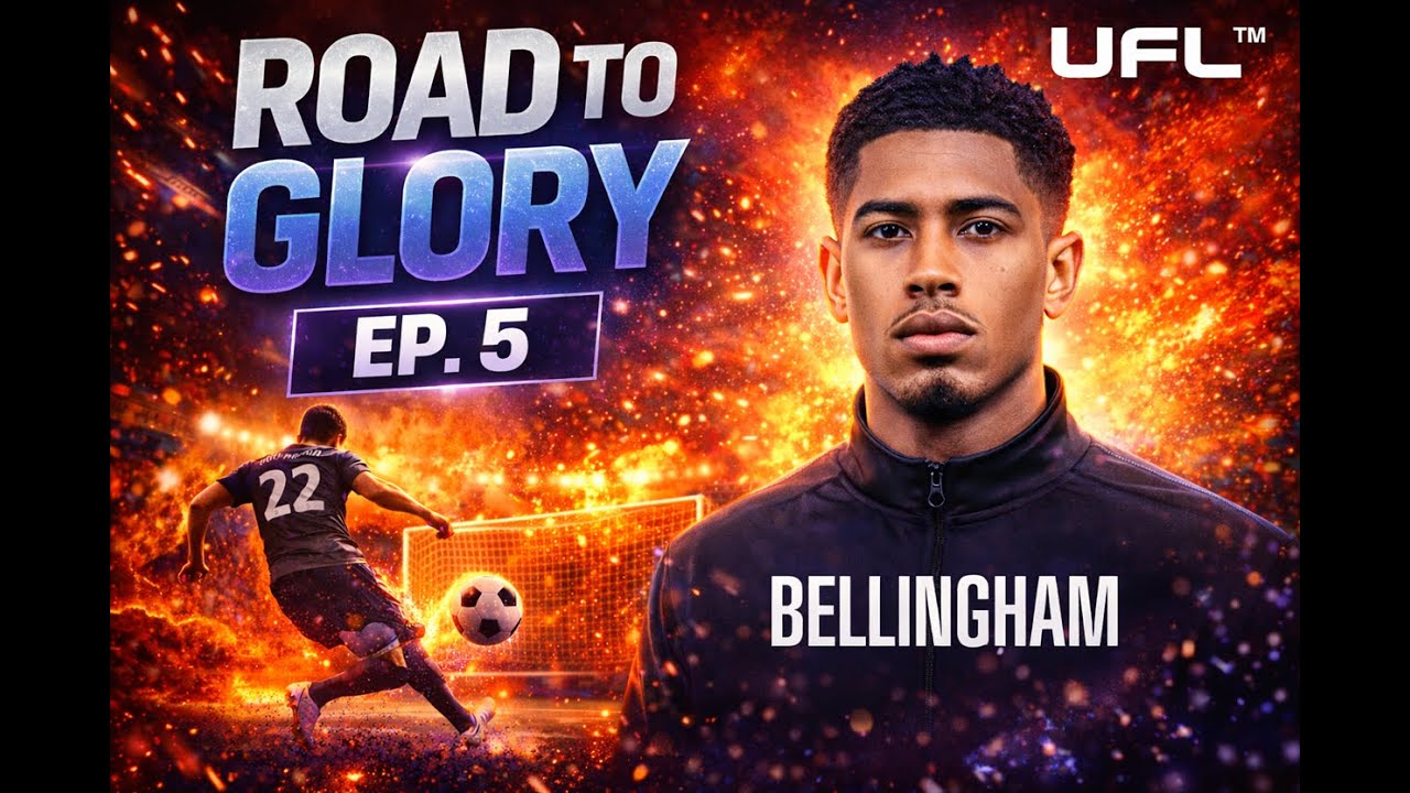 UFL Road to Glory #5 | Ranked Matches Grind | Live Stream #livestream