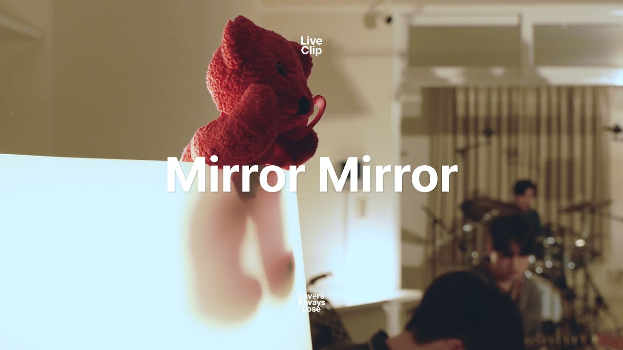 [Live] Mirror Mirror - 진동욱 (the orchard)