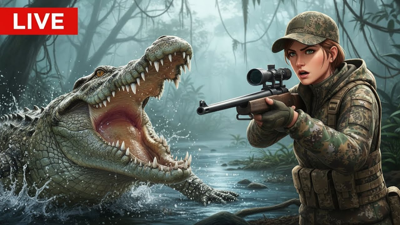 🔴 LIVE | The Hunter: Call of the Wild | Caçada ao Vivo