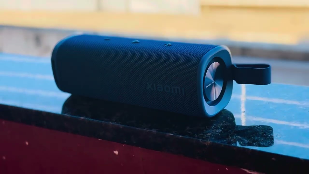 Caixa De Som Bluetooth Xiaomi Sound Outdoor 30w 