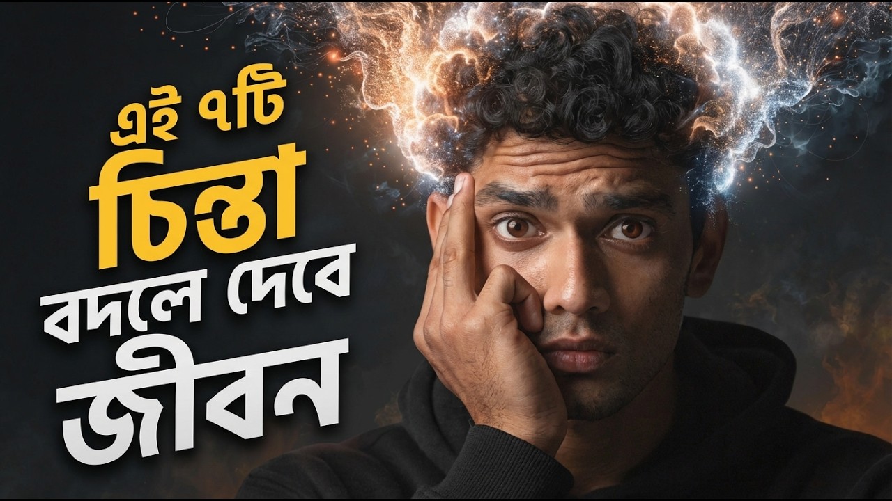 মাইন্ডসেট পরিবর্তন করুন ! ৭টি অভ্যাস যা আপনাকে সফল হতে সাহায্য করবে