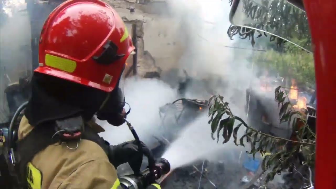 Polish Firefighters Tribute - Powołani przez Boga... | Get Loud For Me