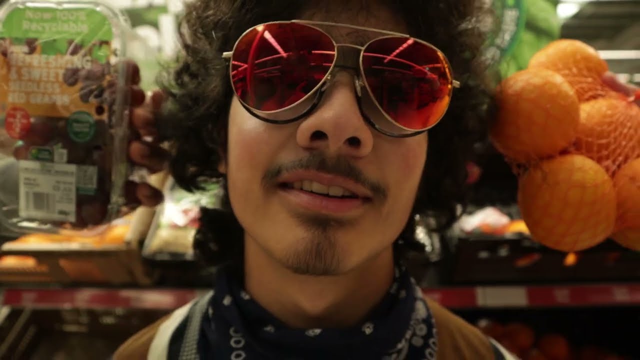 Eat Quinoa Music Video - Lil Barnacles