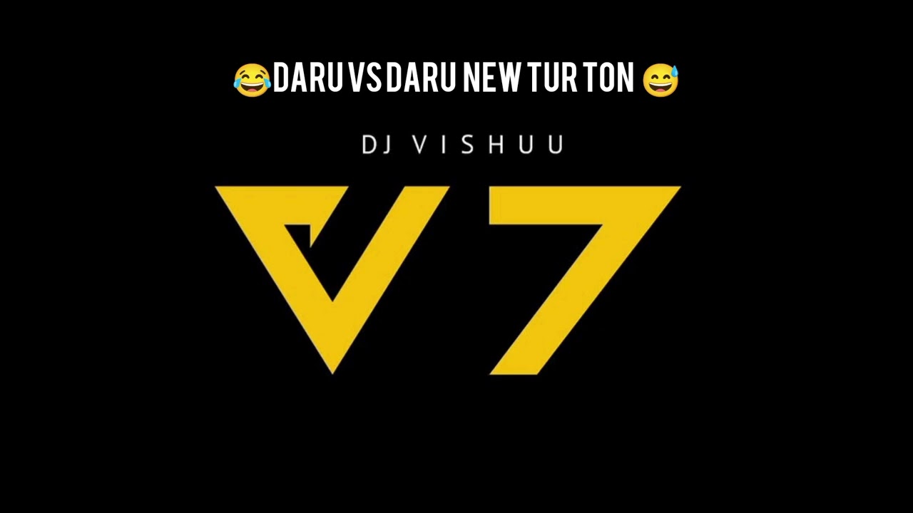 DARU VS DARU DJ V7 NEW TUR TON FL BY MR V7