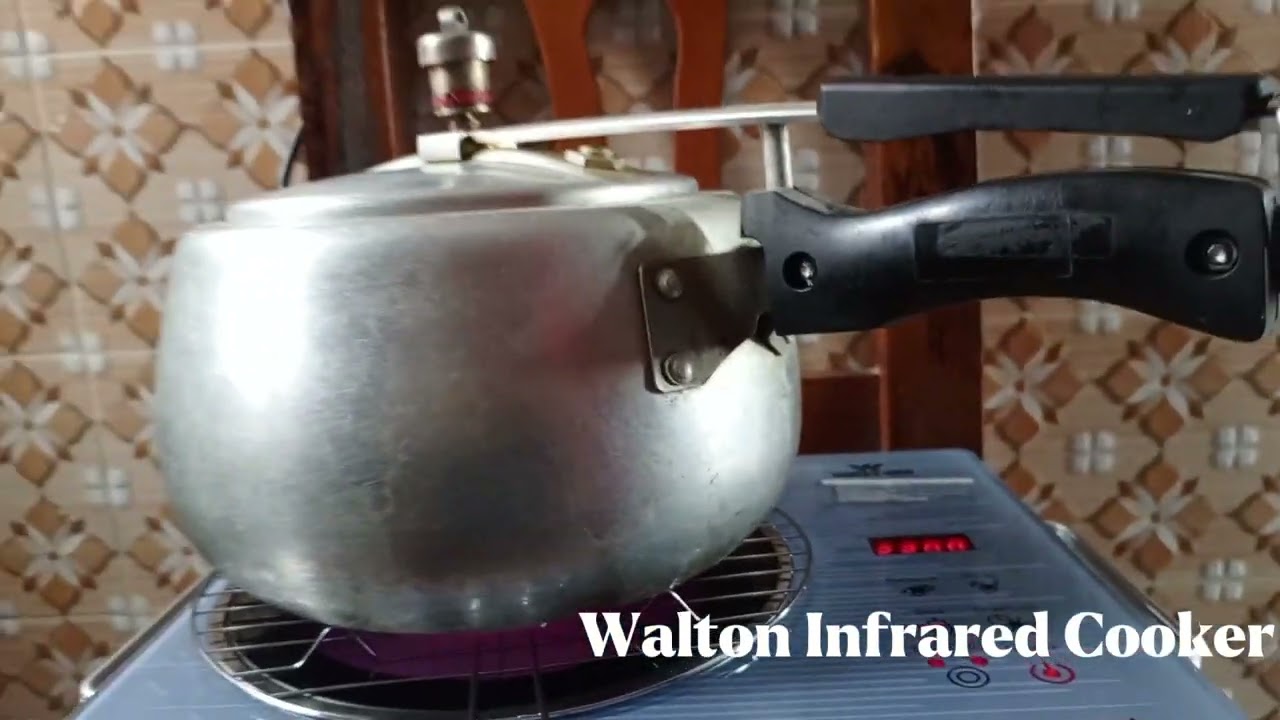 Walton Infrared Cokker