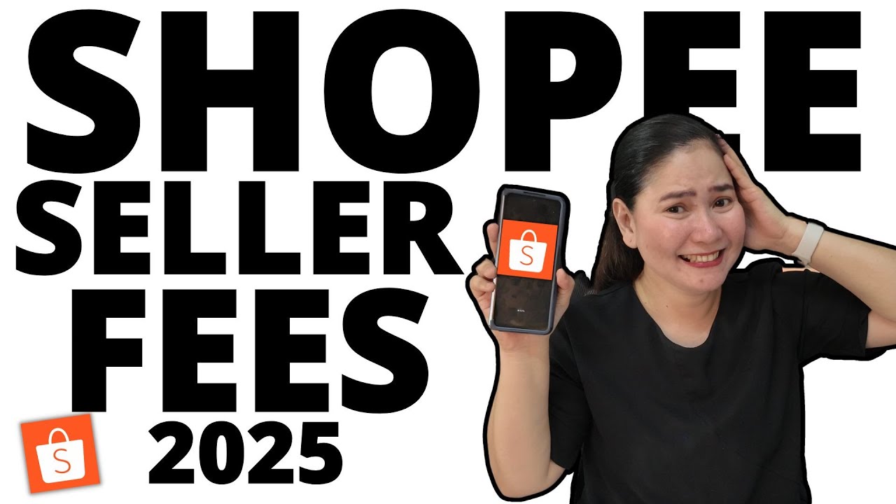 Сборы и комиссии для продавцов Shopee (обновлено в 2025 г.) | Учебное пособие для продавцов Shopee