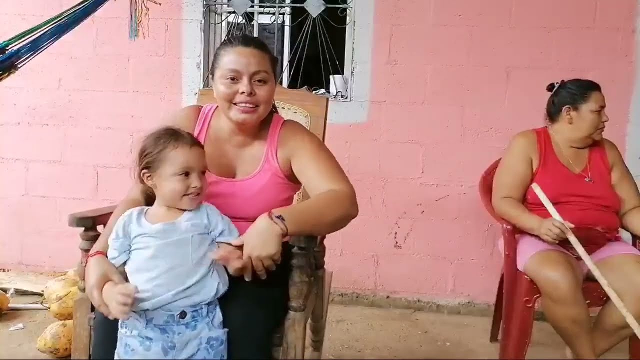 RECORDANDO TODO LO QUE VIVIMOS CON DORIS ACCION - UN DIA EN FAMILIA
