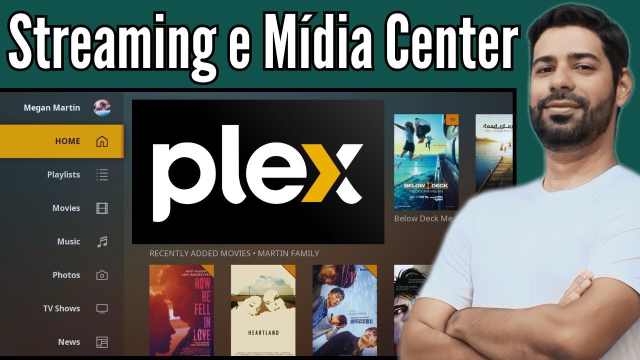 PLEX - Streaming e Media Center.