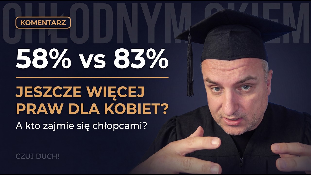 🔥 Dziewczyny na Politechniki działa - Chłopcy wypadają z systemu. Nikt nie pyta dlaczego 🧊⚔️