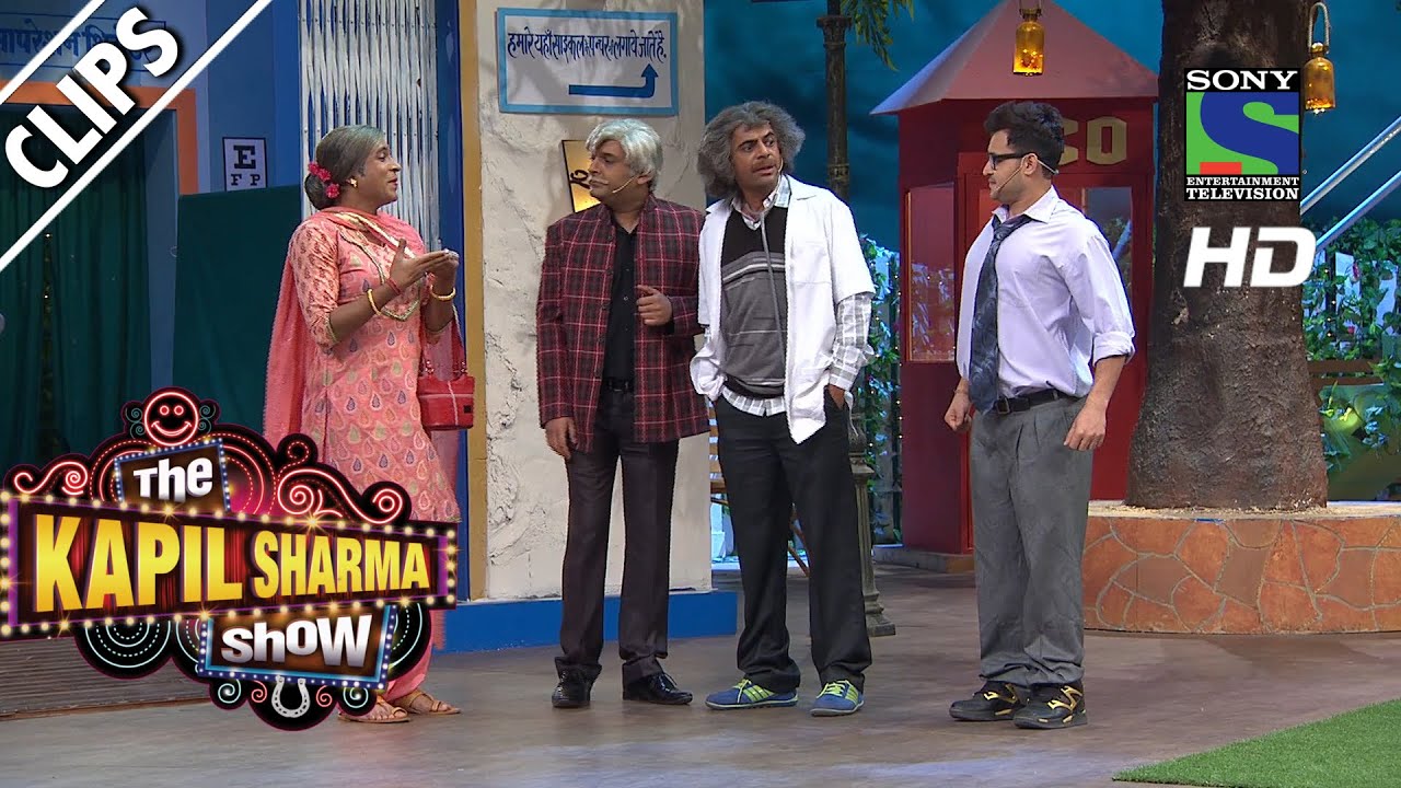 Chandu ke Saale ka rishta - The Kapil Sharma Show - Episode 9 - 21st May 2016