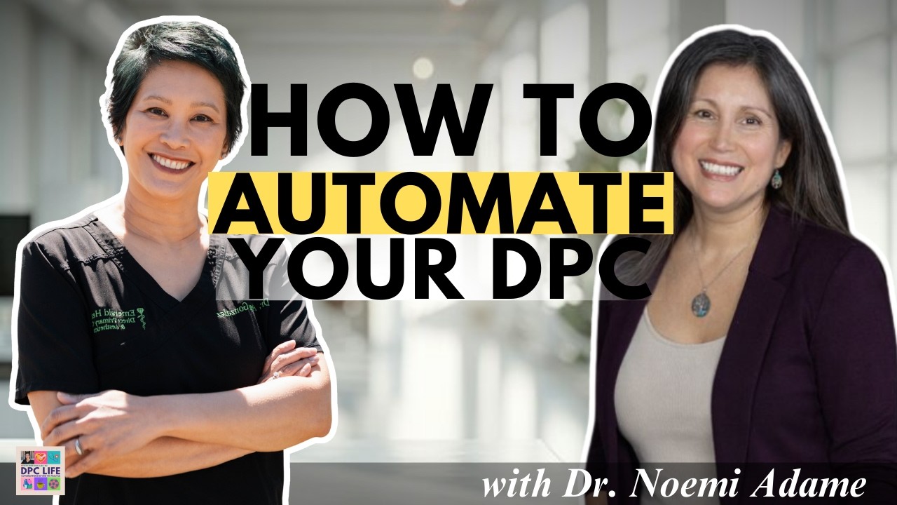 Stop Answering the Same Question 30 Times: Systems for the Modern DPC