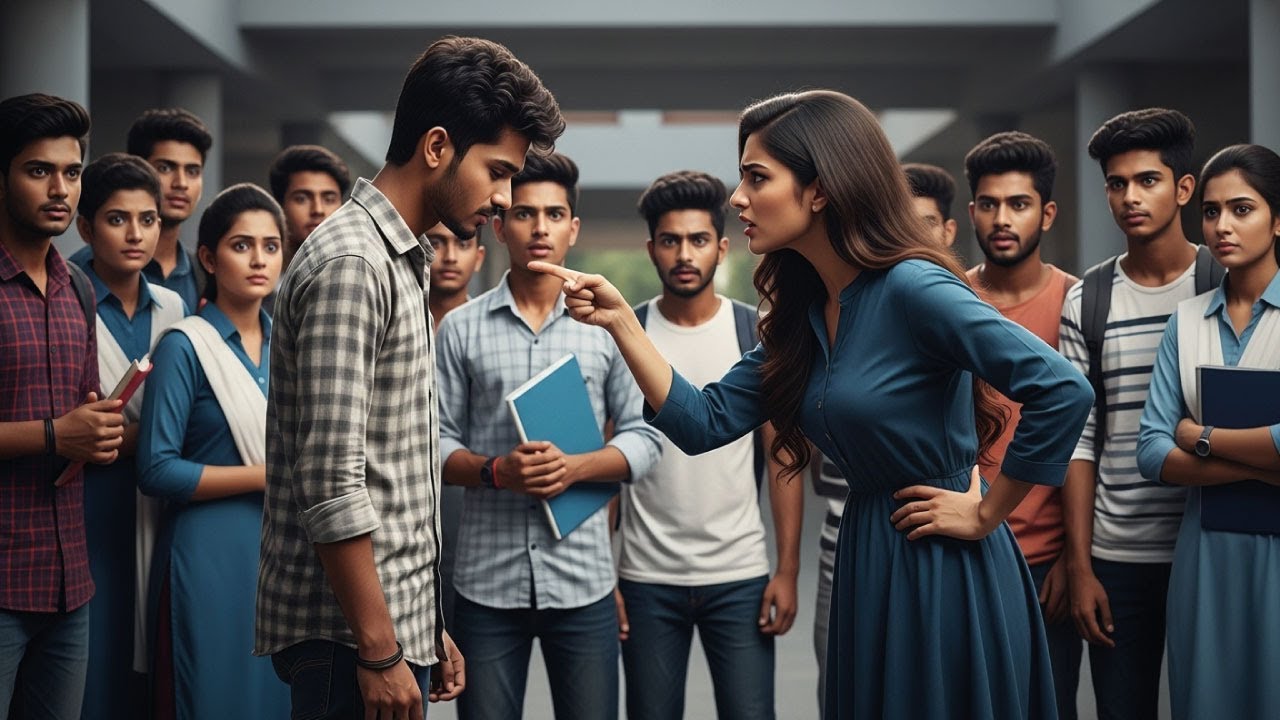 গরিব বলে ছেড়ে গিয়েছিল, আজ ইন্টারভিউ বোর্ডে তাকেই বস দেখে অবাক হয়ে গেলো # Story video 