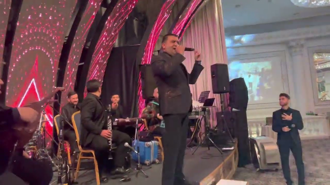RUSYADA EN BOYUK TOY ROVSEN MEMMEDOV EN YAXSI TOY OXUYAN 0506220021