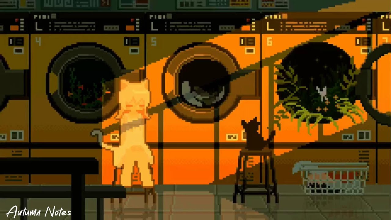 🕯️ Candle & Rain – Peaceful Piano Ambience for Evening Work