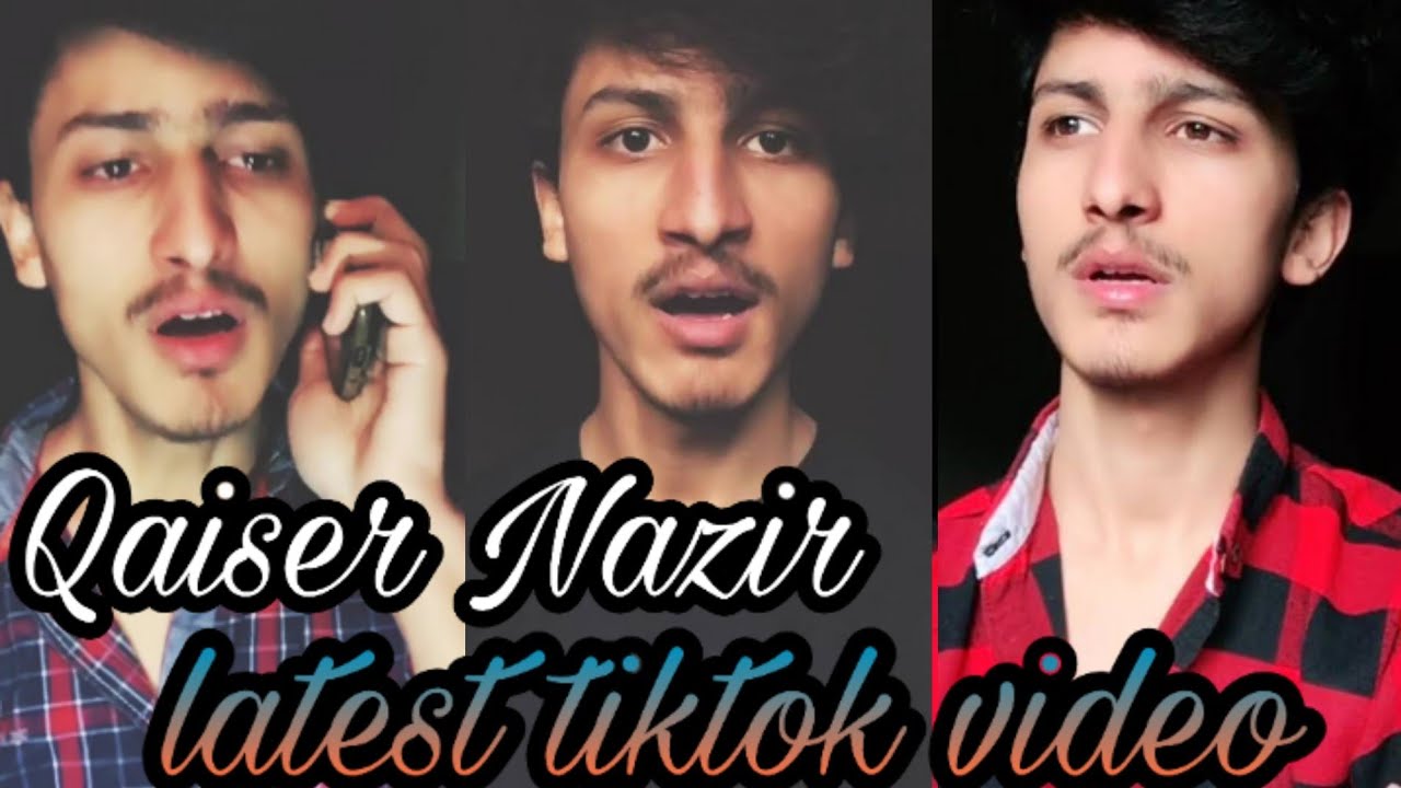 QAISER NAZIR  TIKTOK VIDEOS |TIKTOK PAKISTAN |