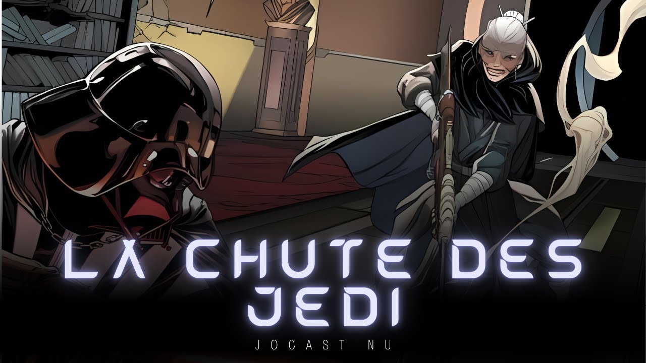 Jocasta Nu après l'épisode 3 !