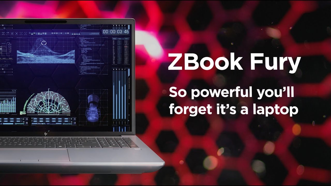 HP ZBook Fury G11 | Z by HP