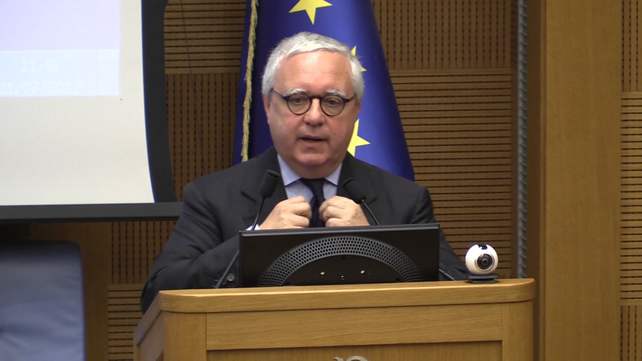 Andrea Margelletti - Intelligence Collettiva: i Servizi Segreti nel mondo
