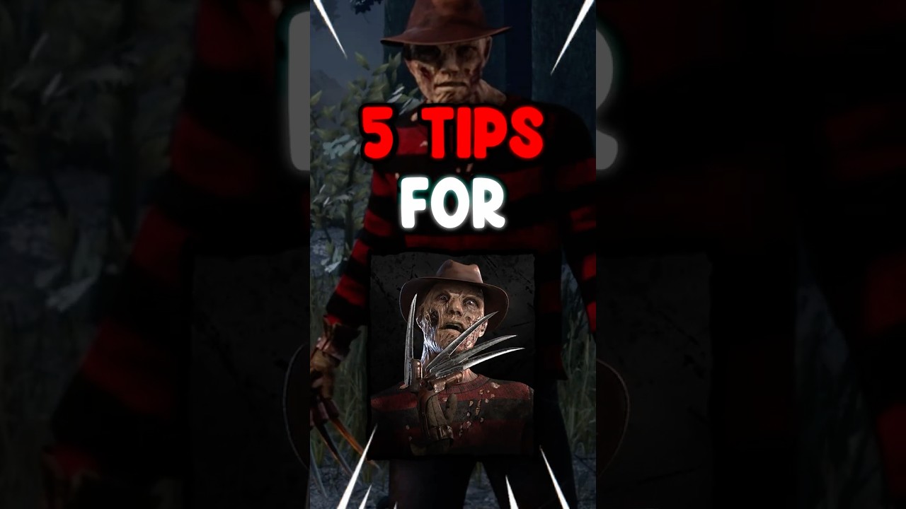 5 советов, как победить КОШМАР в Dead by Daylight