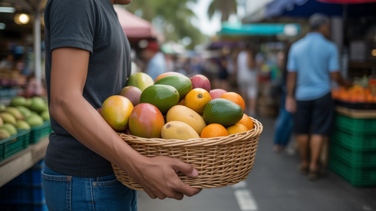 Que hacemos cuando no estamos Navegando | Mercado de frutas orgánicas en Homestead, Florida
