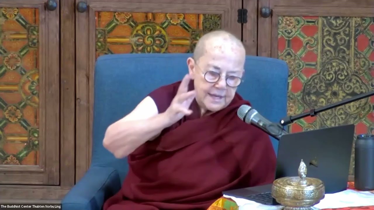 How to Apply the Wisdom of Emptiness in Everyday Life (Afternoon) with Ven. Robina Courtin