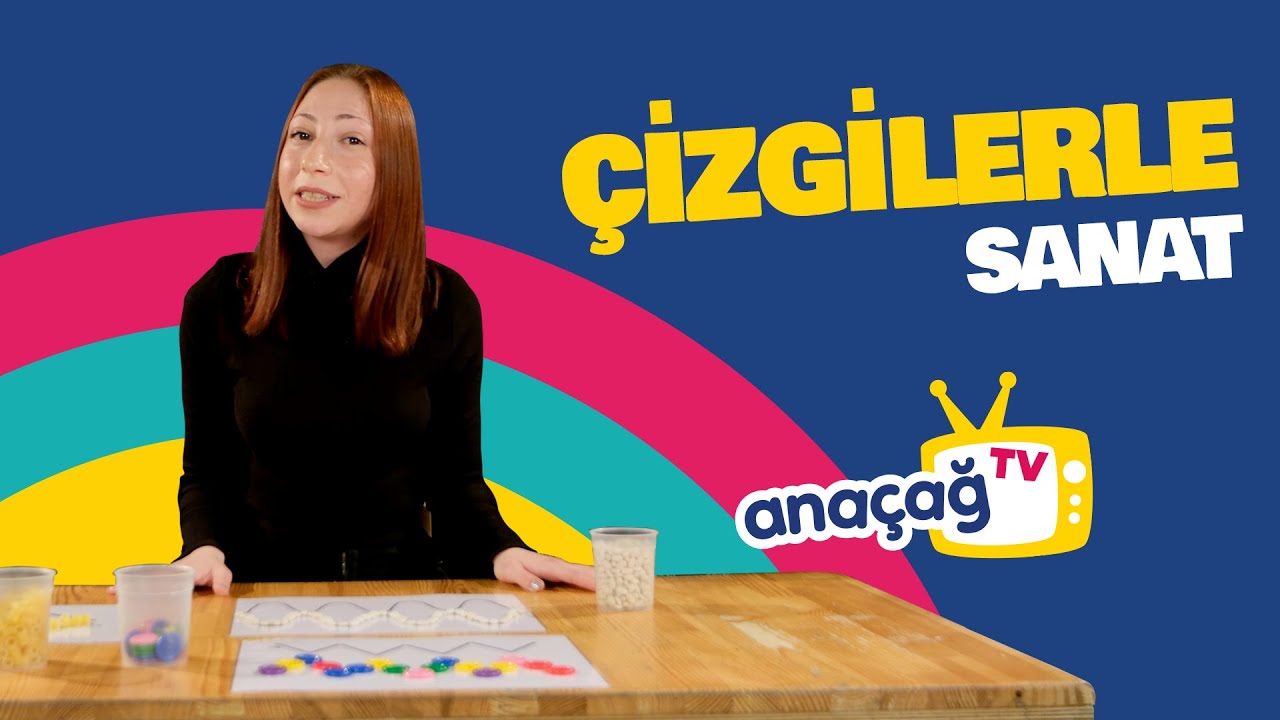 ÇİZGİLERLE SANAT
