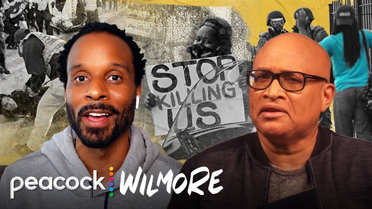 Why are police exempt from the consequences of killing people? w/ Bomani Jones | WILMORE