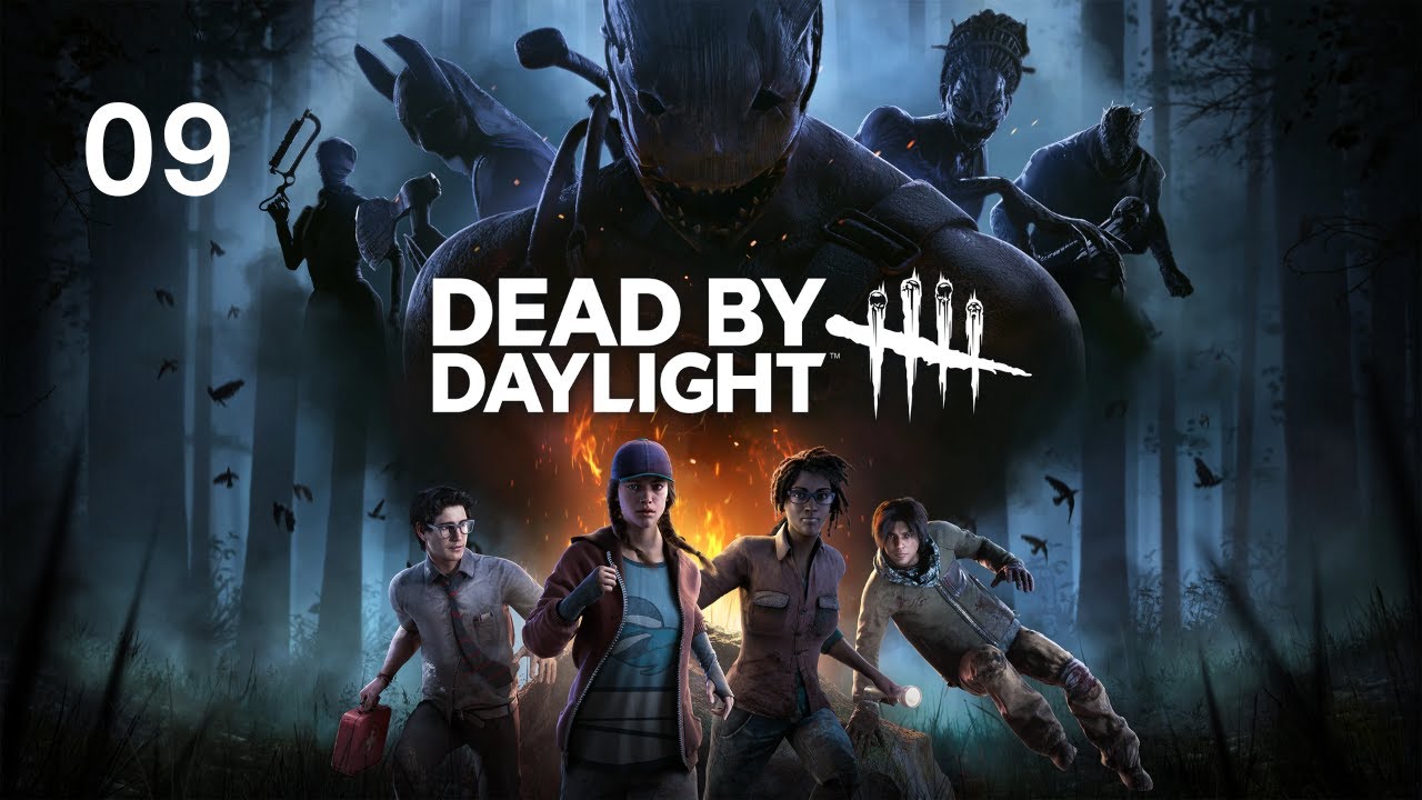 Ein neuer Mitstreiter! #09 | Dead by Daylight