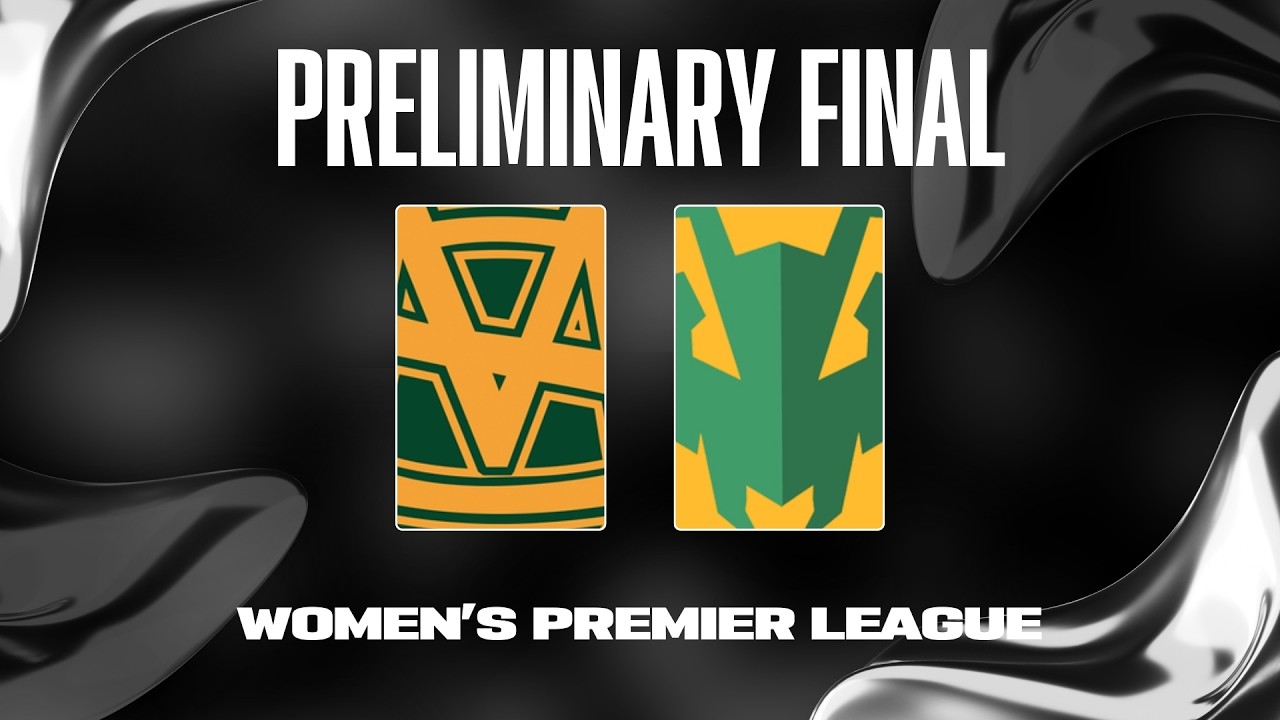 Preliminary Final | 2025/26 TIO NTFL Finals Series WPL | St Marys v PINT