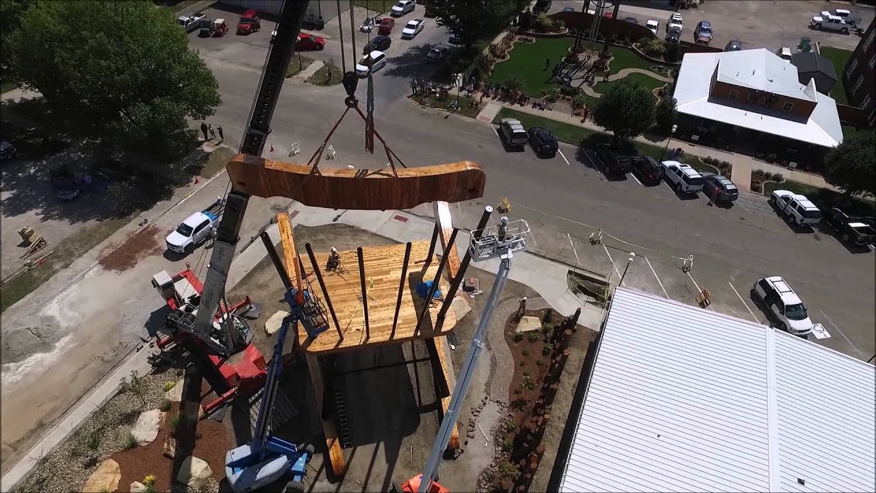 Worlds Largest Rocking Chair
