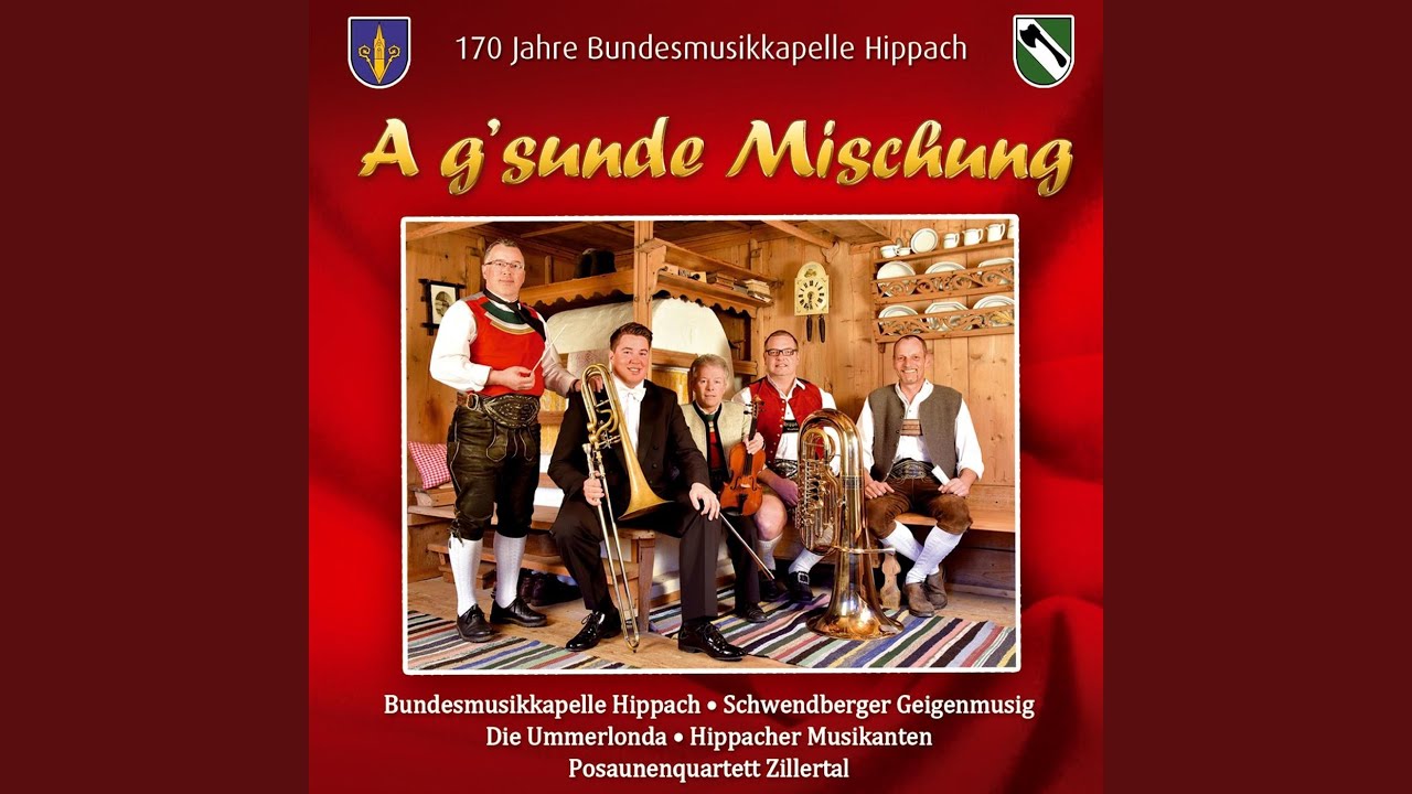 Berglandkinder Marsch