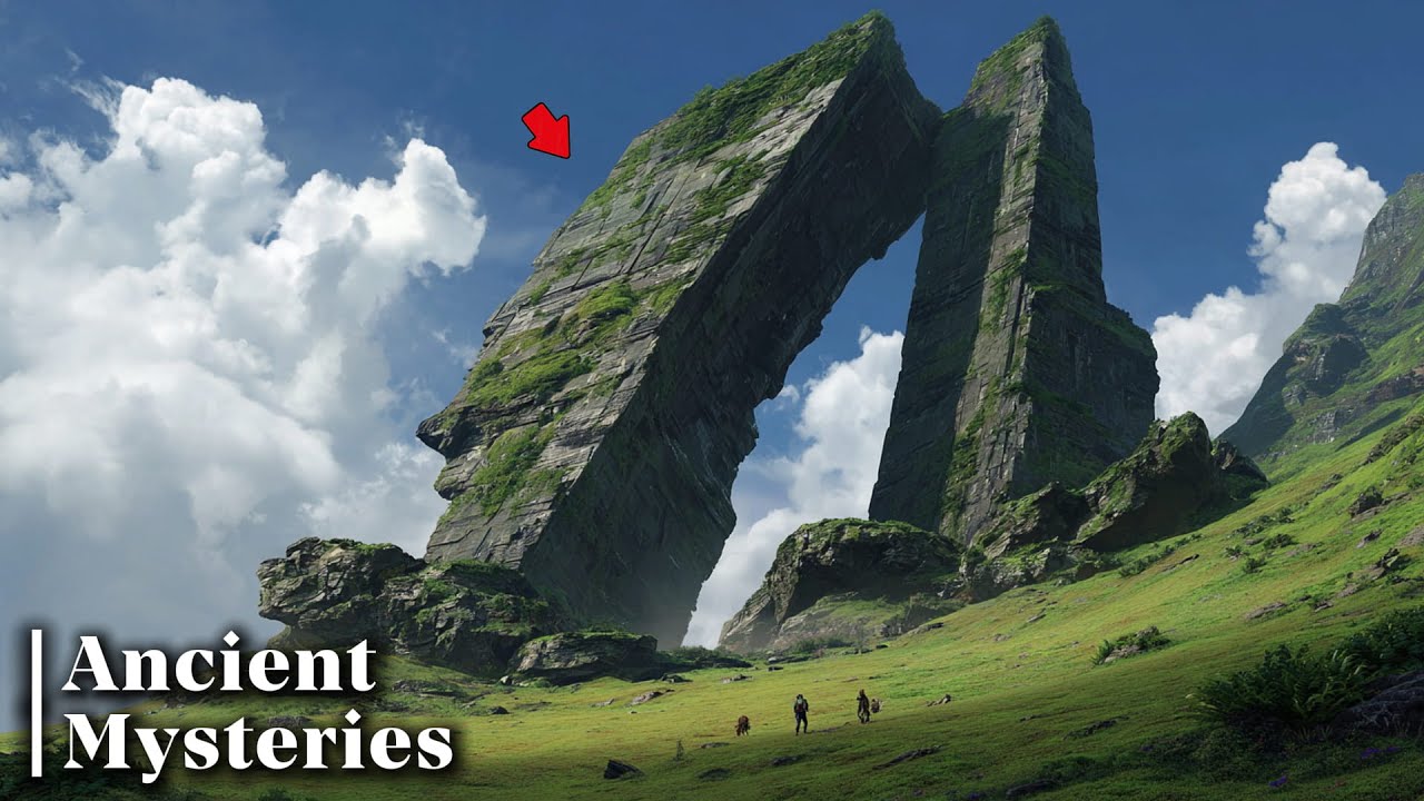3 Hours of Bizarre, Unexplained Archaeological Mysteries That Logic In Ruins
